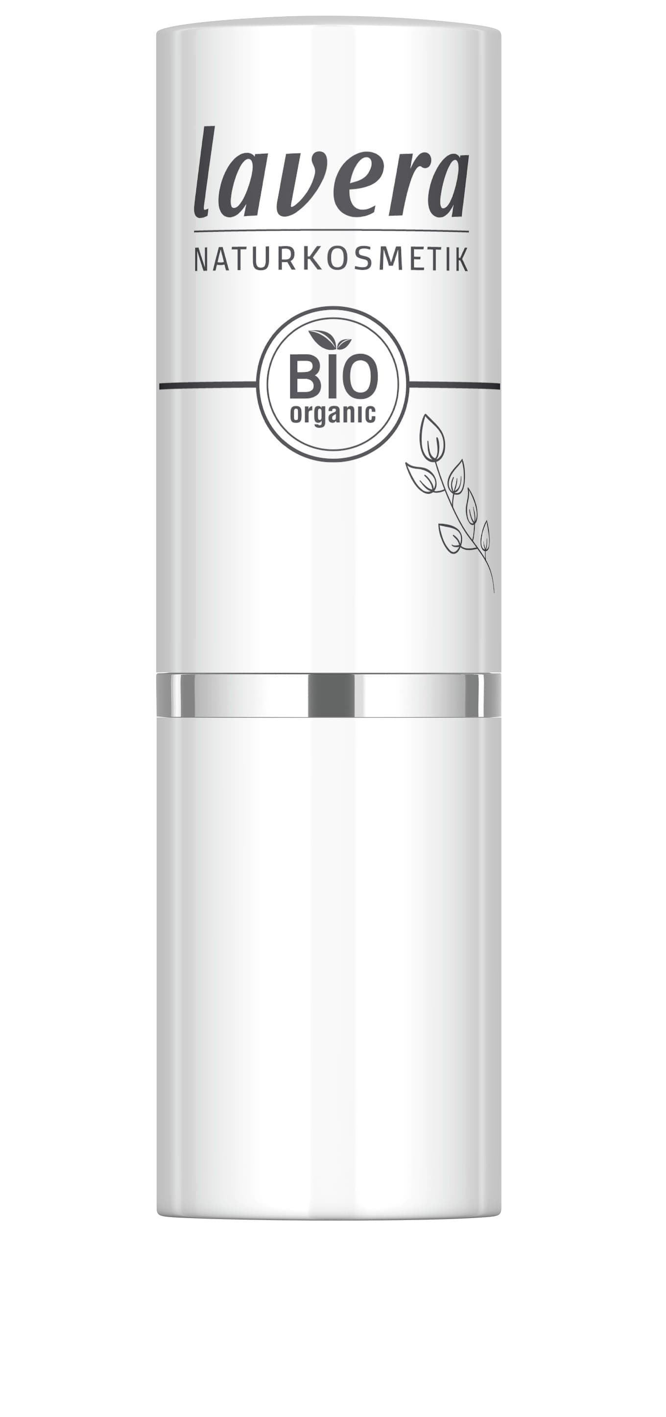 lavera Cream Glow Lipstick -Wild Rose 09-