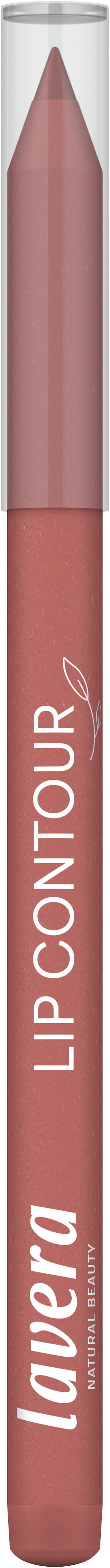 lavera Lip Contour -Dark Rose 07-