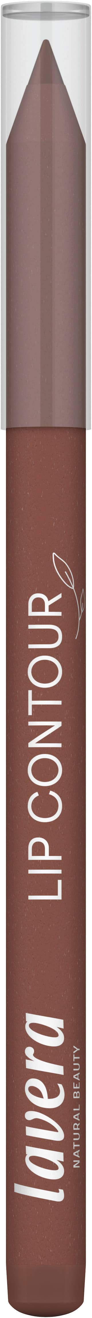 lavera Lip Contour -Soft Mocha 08-