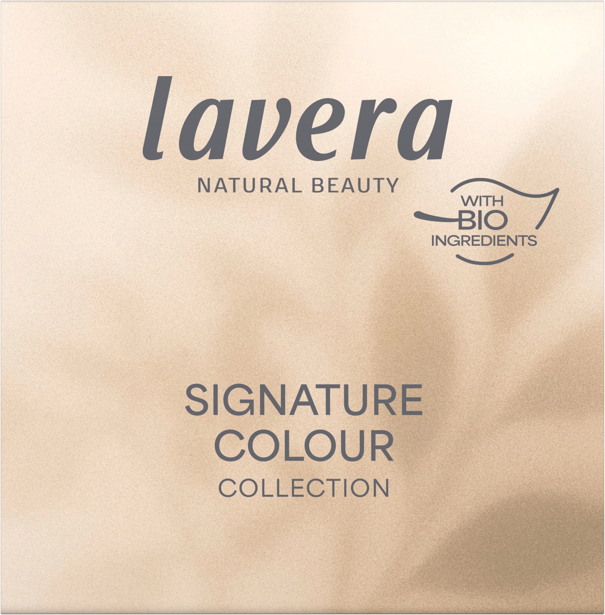lavera Signature Colour Collection