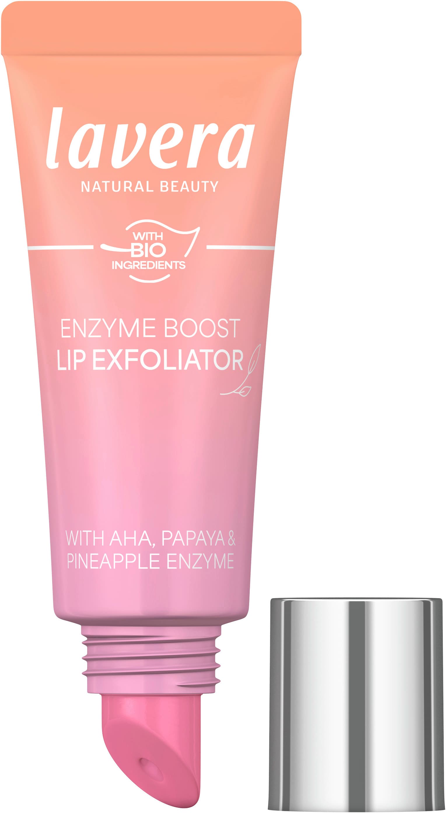 lavera Enzyme Boost Lip Exfoliator