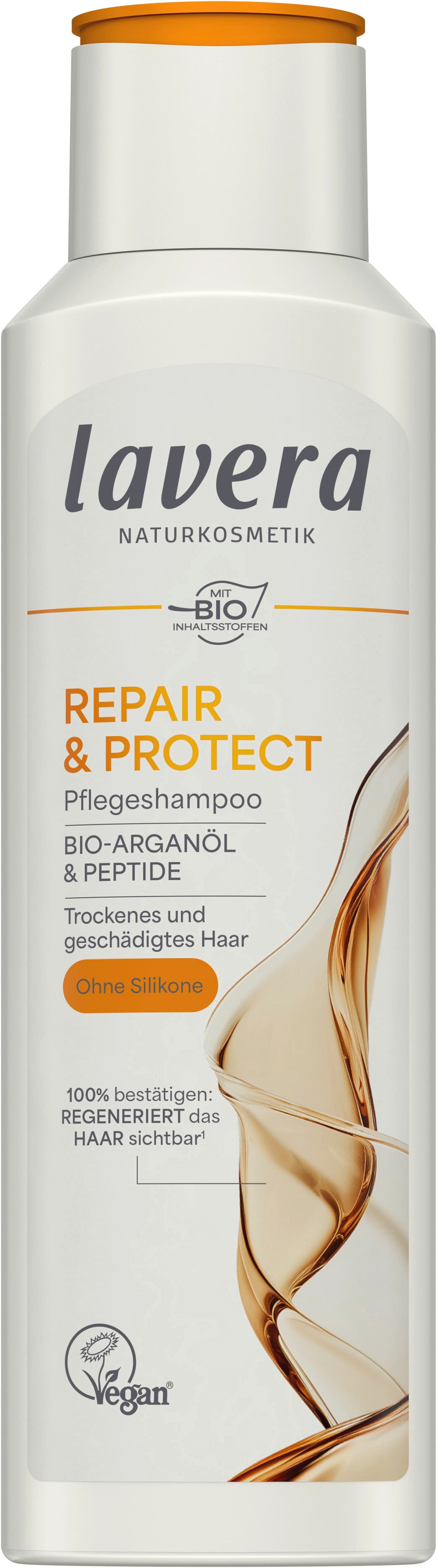 lavera Pflegeshampoo Repair & Protect