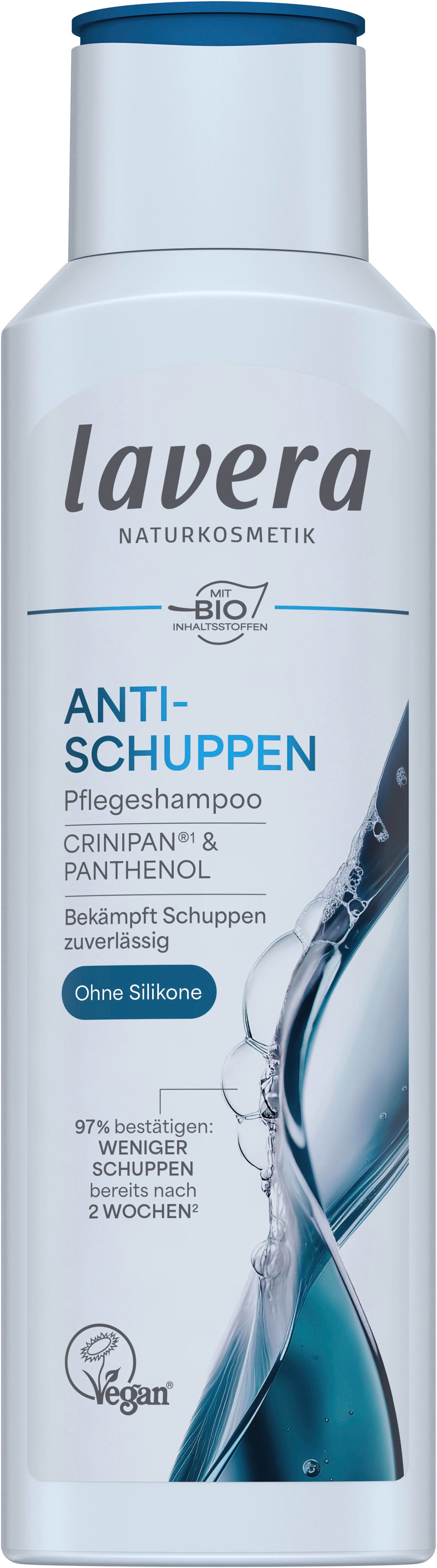 lavera Pflegeshampoo Anti-Schuppen