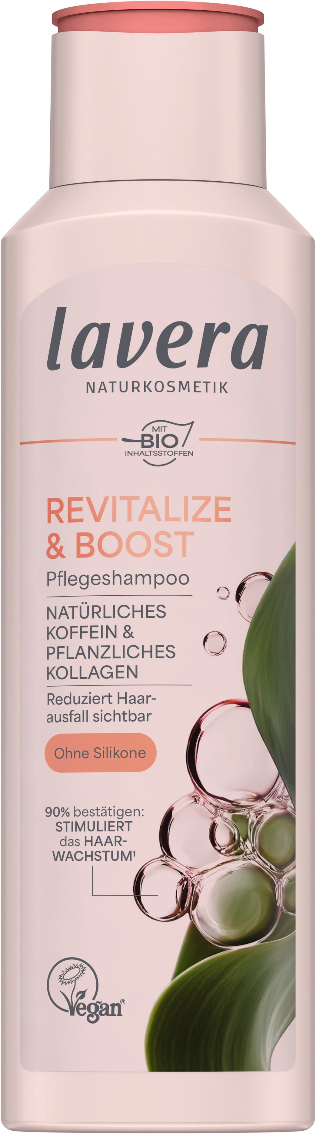 lavera Pflegeshampoo Revitalize & Boost