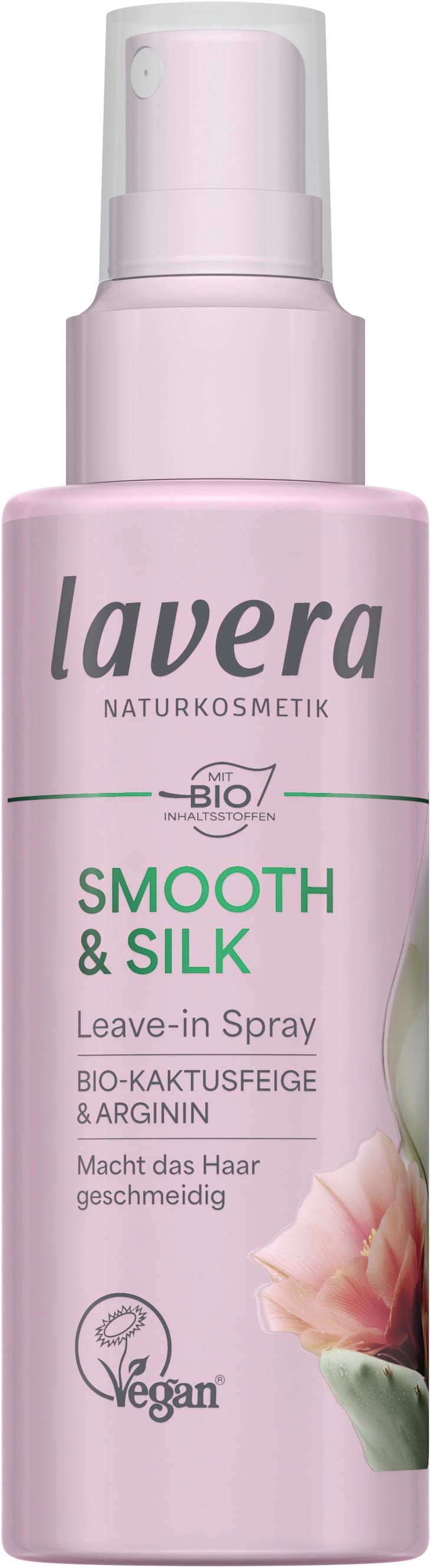 lavera Leave-In Spray Smooth & Silk