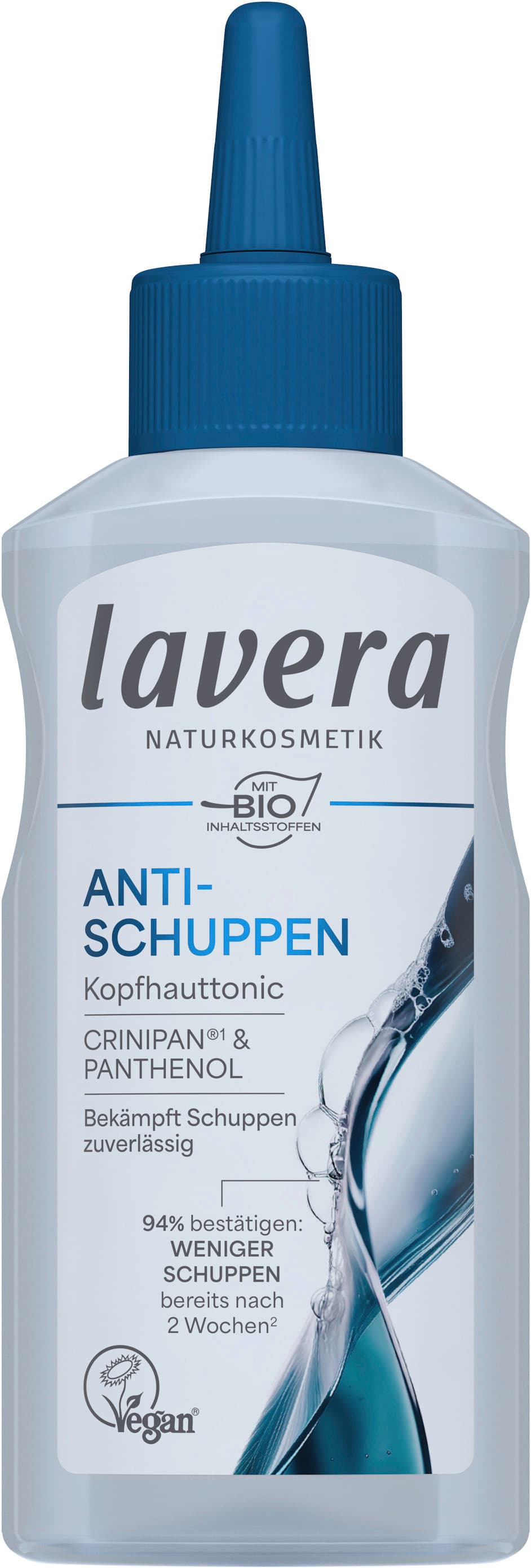 lavera Kopfhauttonic Anti-Schuppen