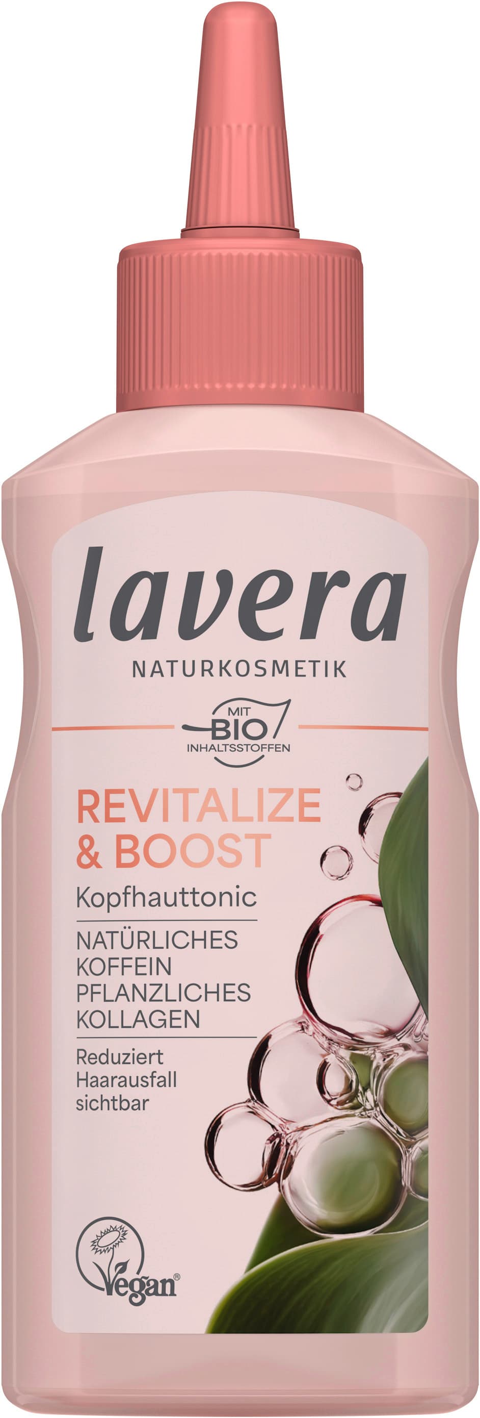 lavera Kopfhauttonic Revitalize & Boost