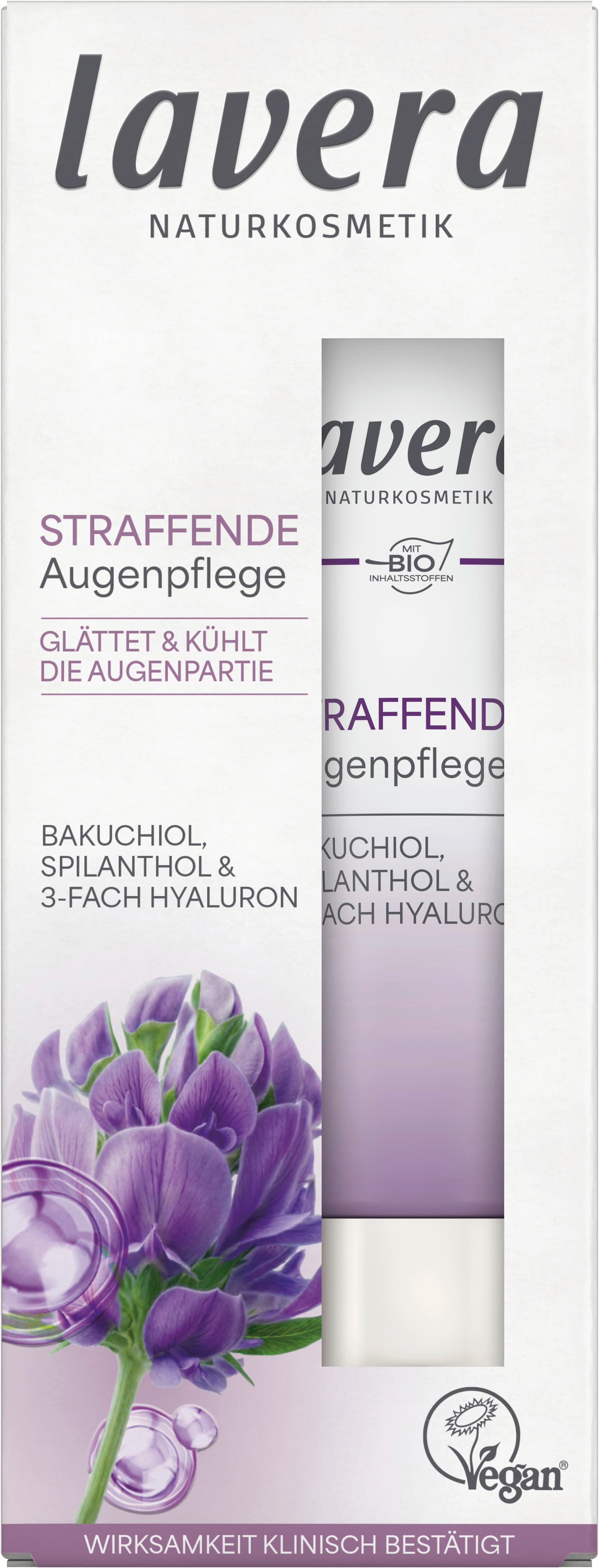 lavera Straffende Augenpflege