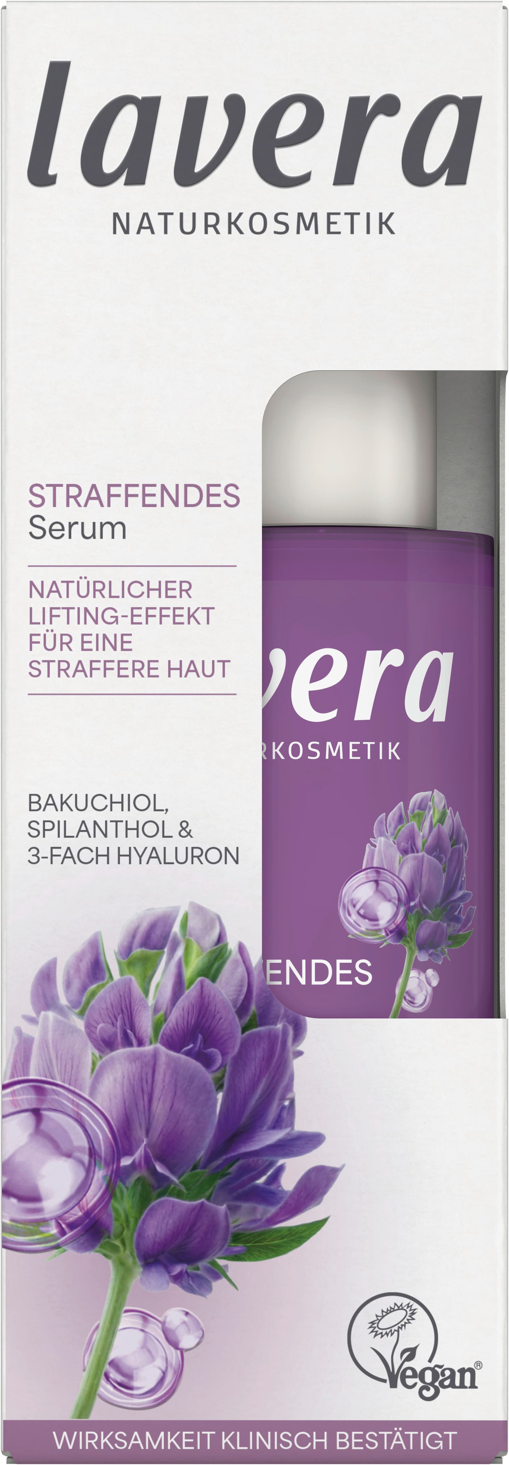 lavera Straffendes Serum