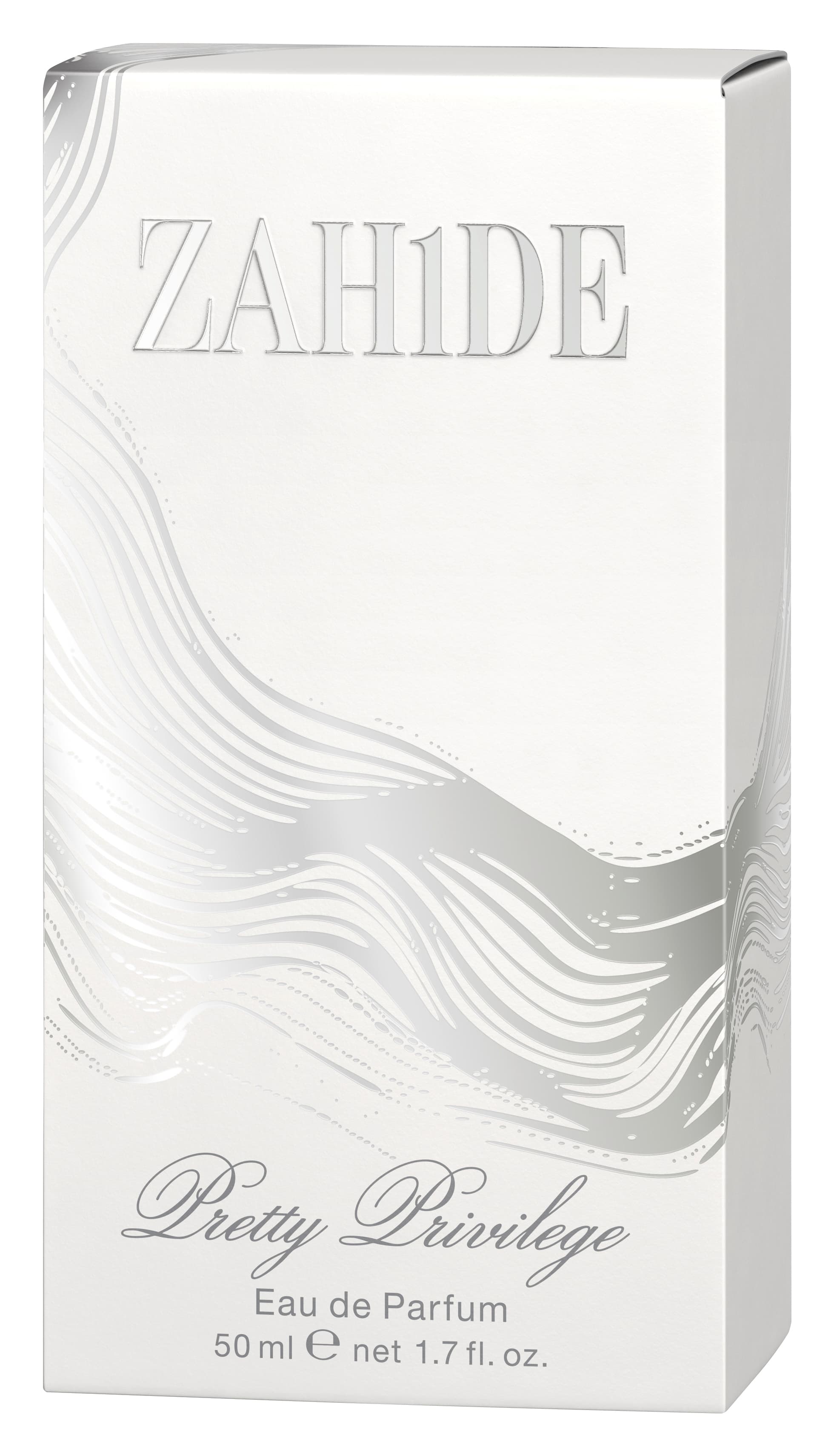 ZAH1DE PRETTY PRIVILEGE Eau de Parfum