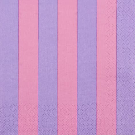Servietten Just Stripes 33x33cm