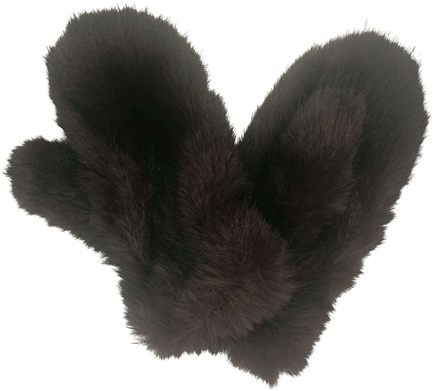 Fäustling Fake Fur