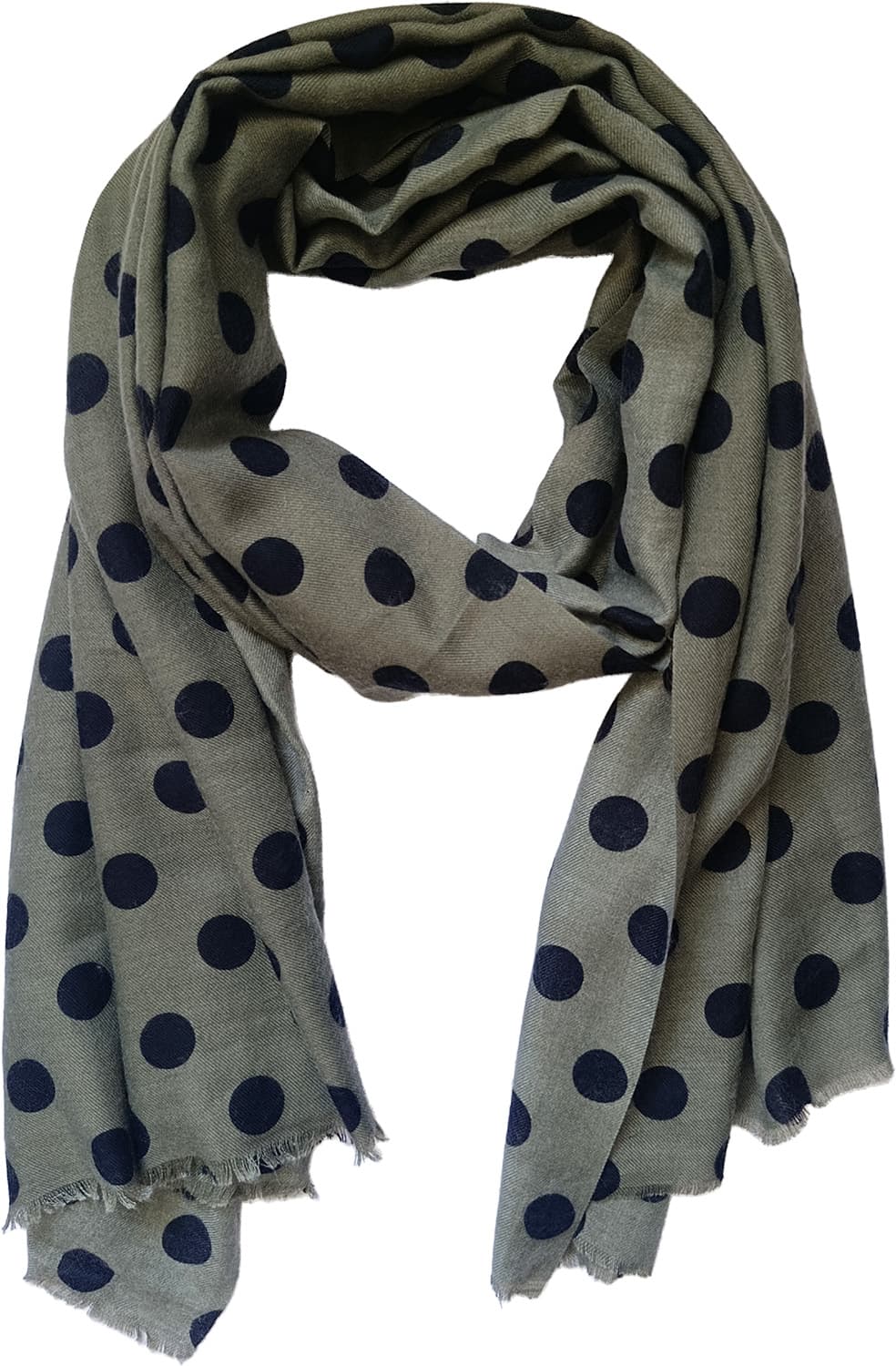 Webschal Dots