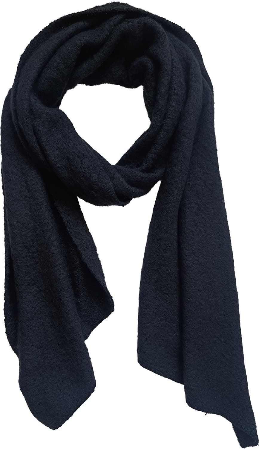 Schal Boucle Uni