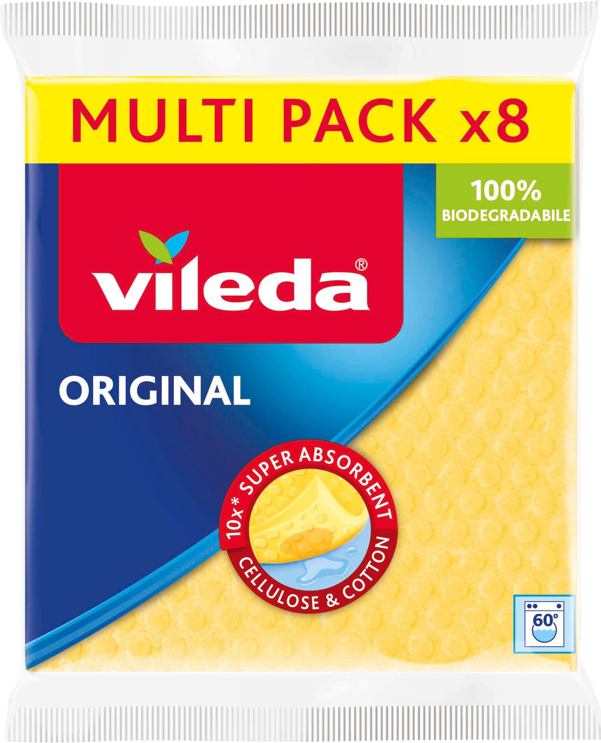 Vileda Schwammtuch Multi Pack