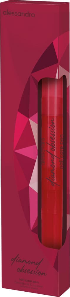 alessandro Diamond Obsession Nail Care Pen