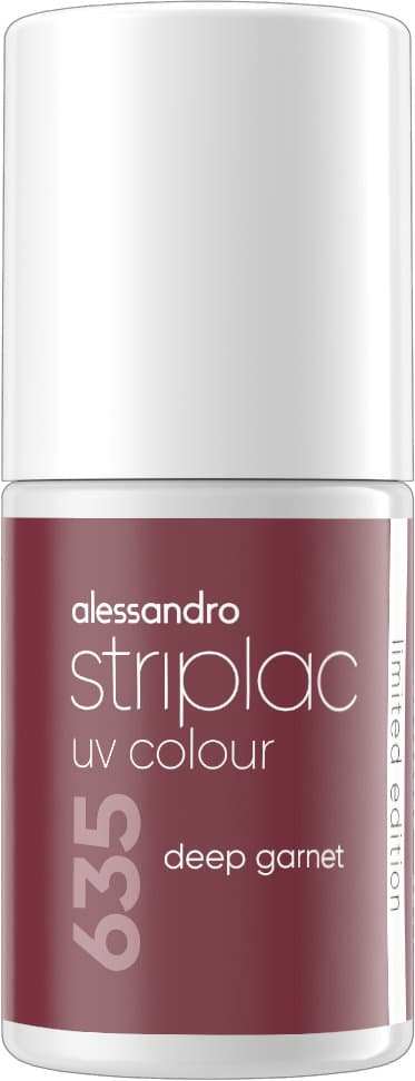alessandro Striplac UV Colour Nagellack
