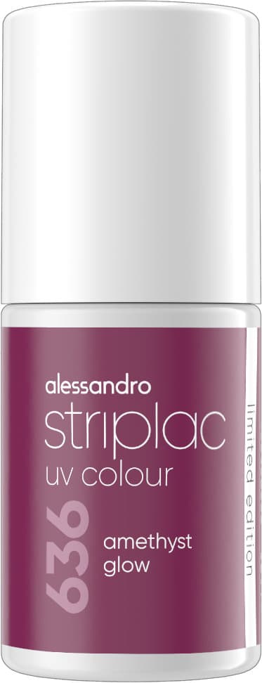 alessandro Striplac UV Colour Nagellack