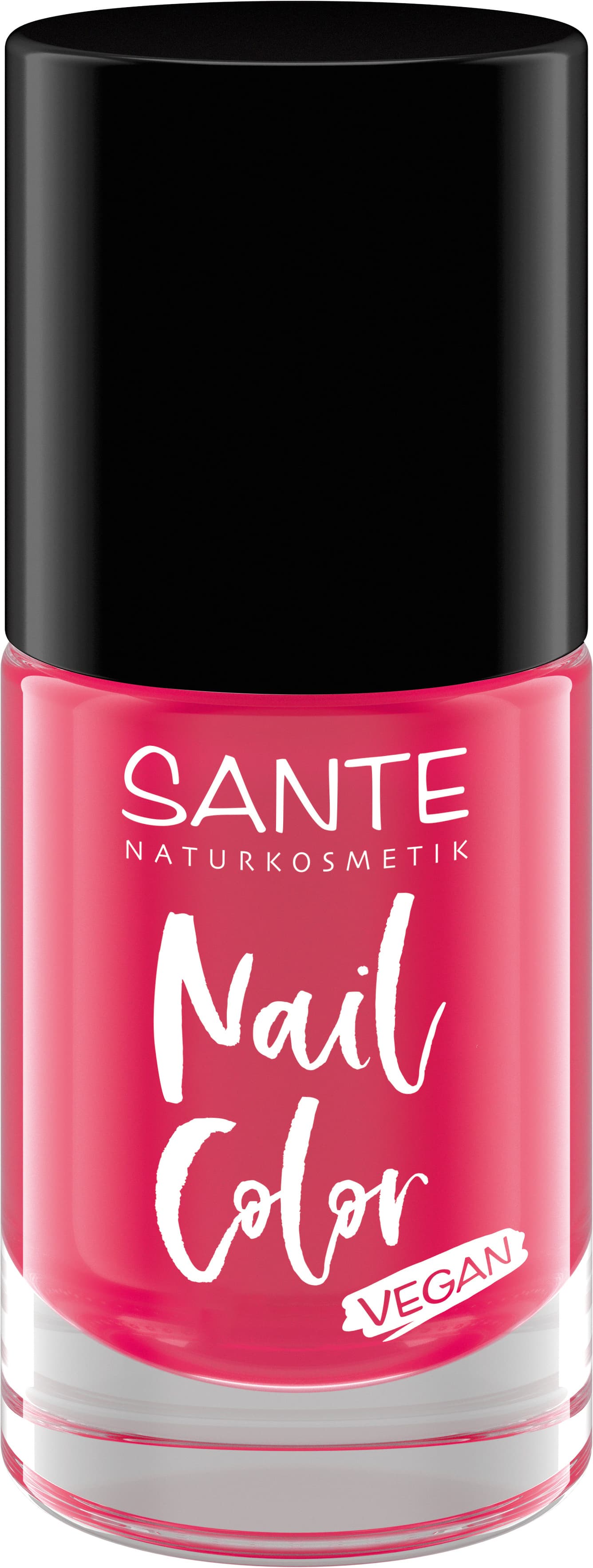 SANTE Nail Color 02 Pinktastic
