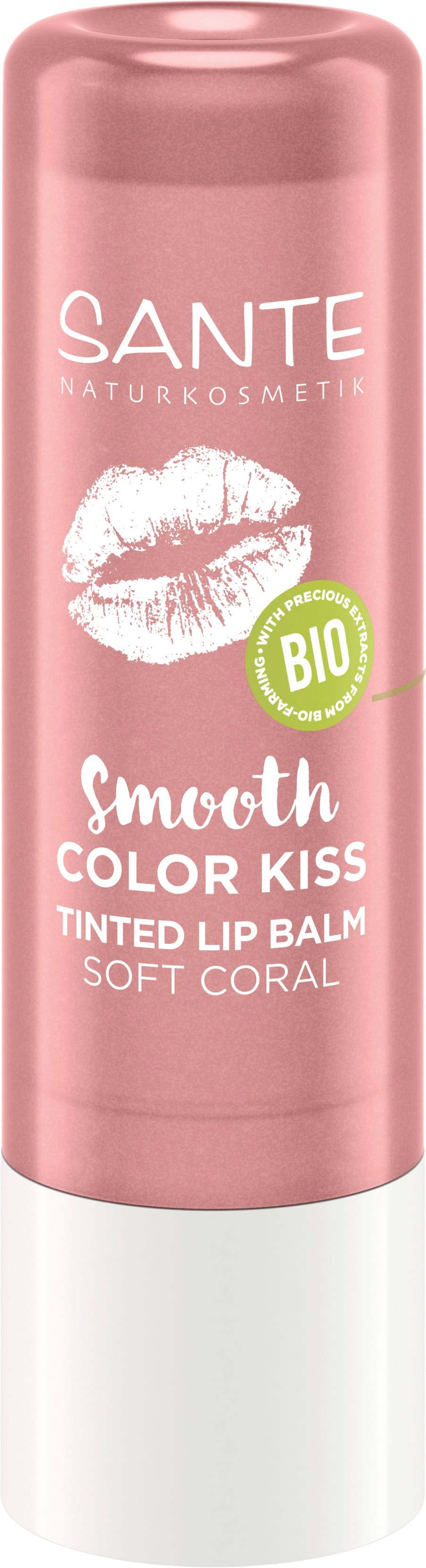 SANTE Smooth Color Kiss Soft Coral