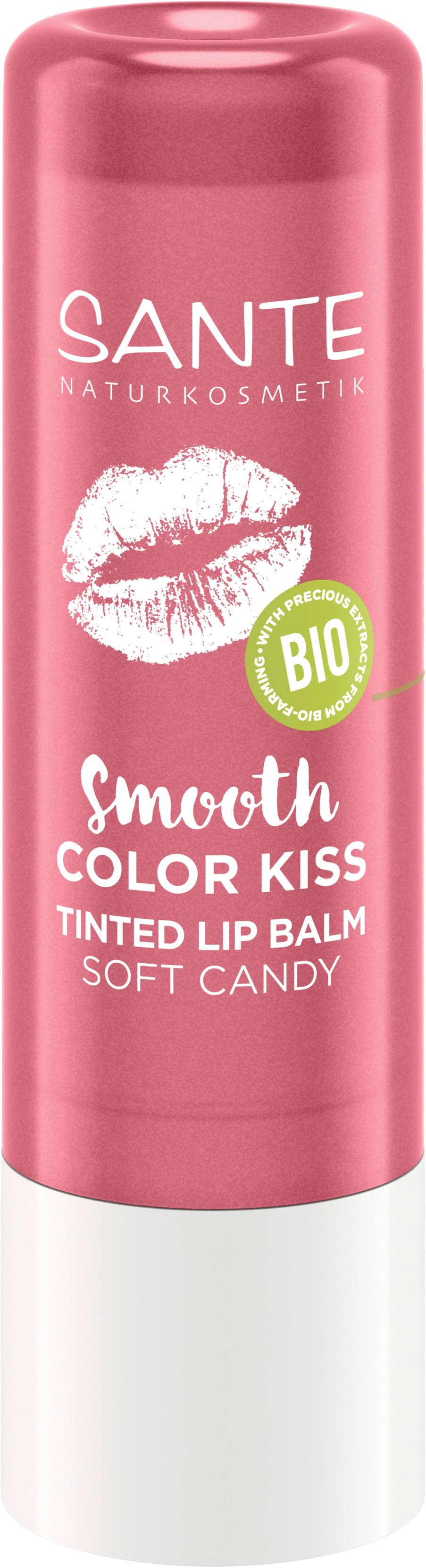 SANTE Smooth Color Kiss Soft Candy