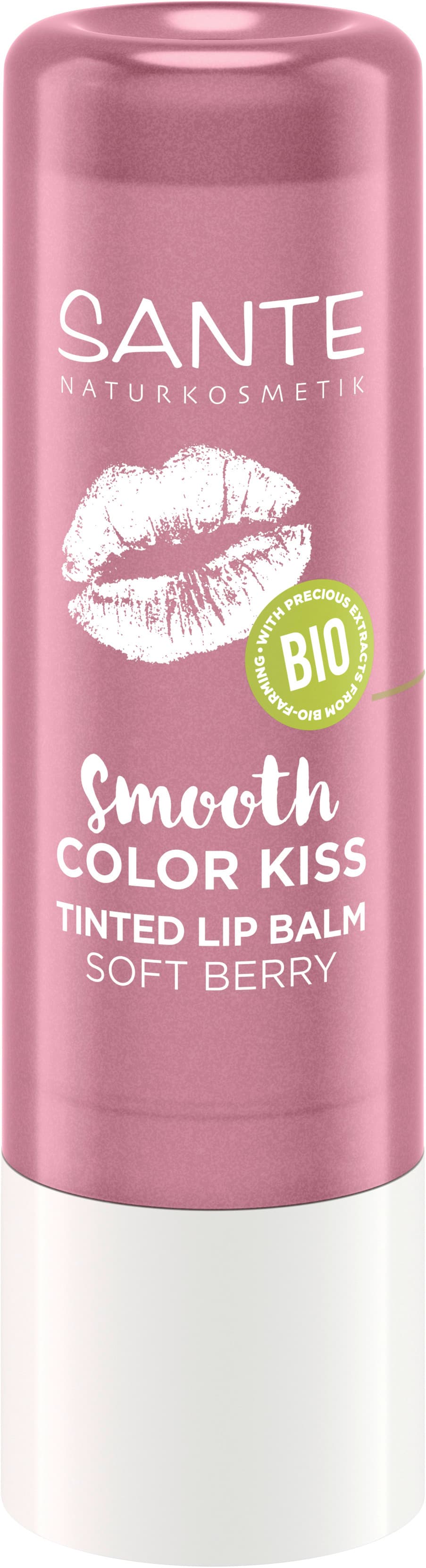 SANTE Smooth Color Kiss Soft Berry