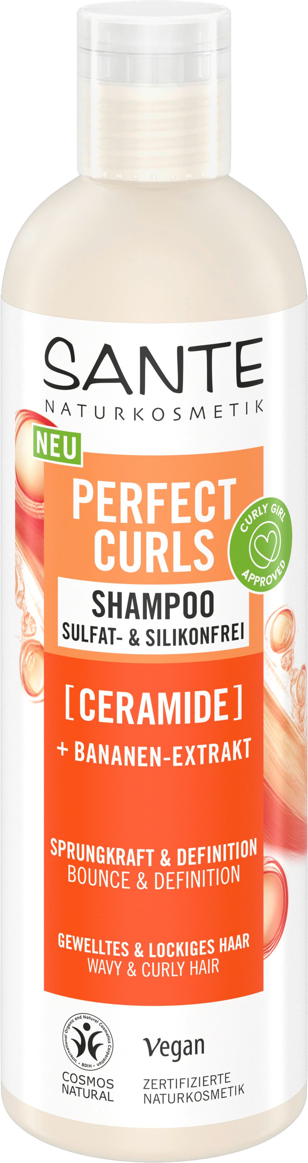 SANTE Perfect Curls Shampoo