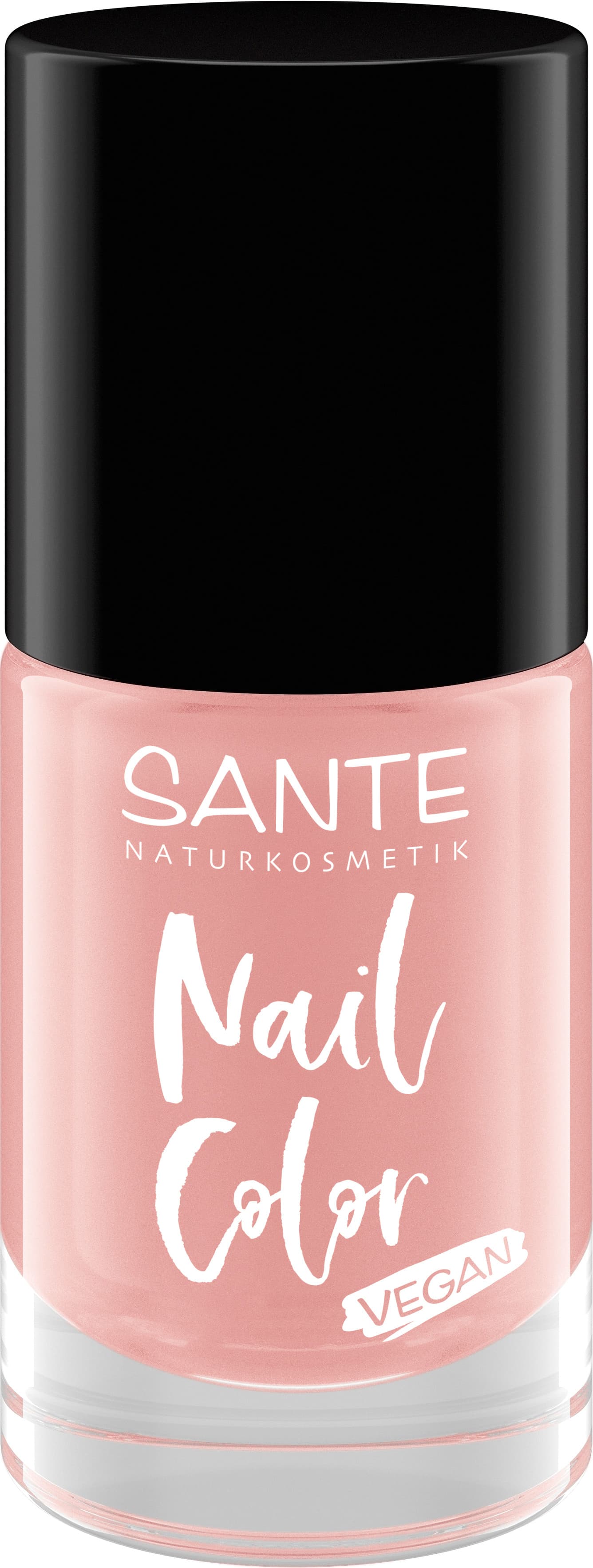 SANTE Nail Color 03 Perfect Peach
