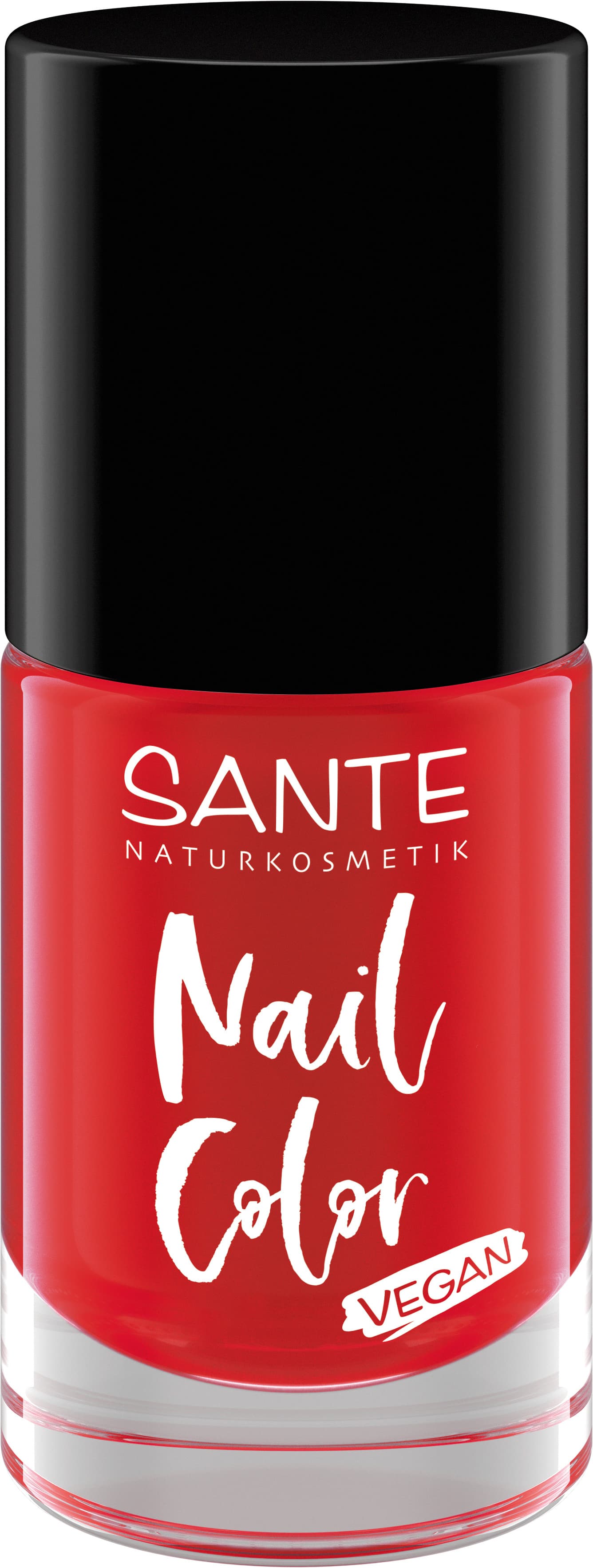 SANTE Nail Color 06 Flame On