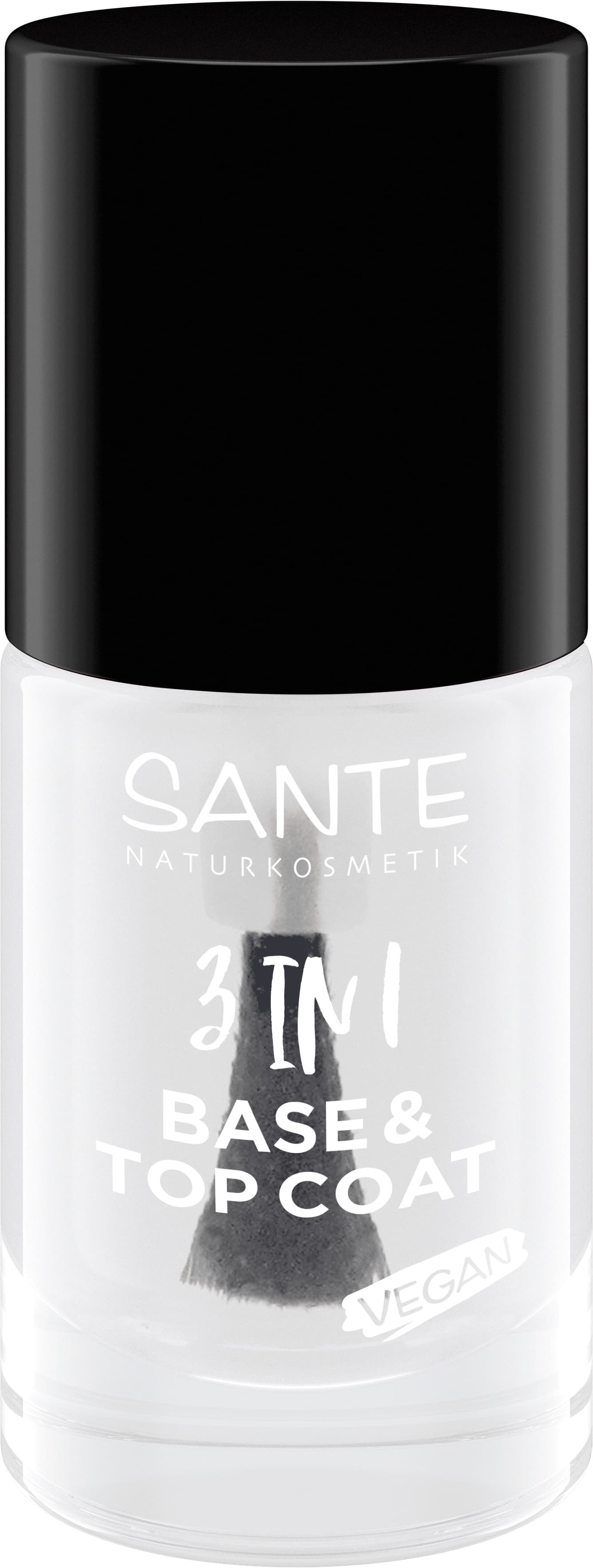 SANTE 3 in 1 Base & Top Coat
