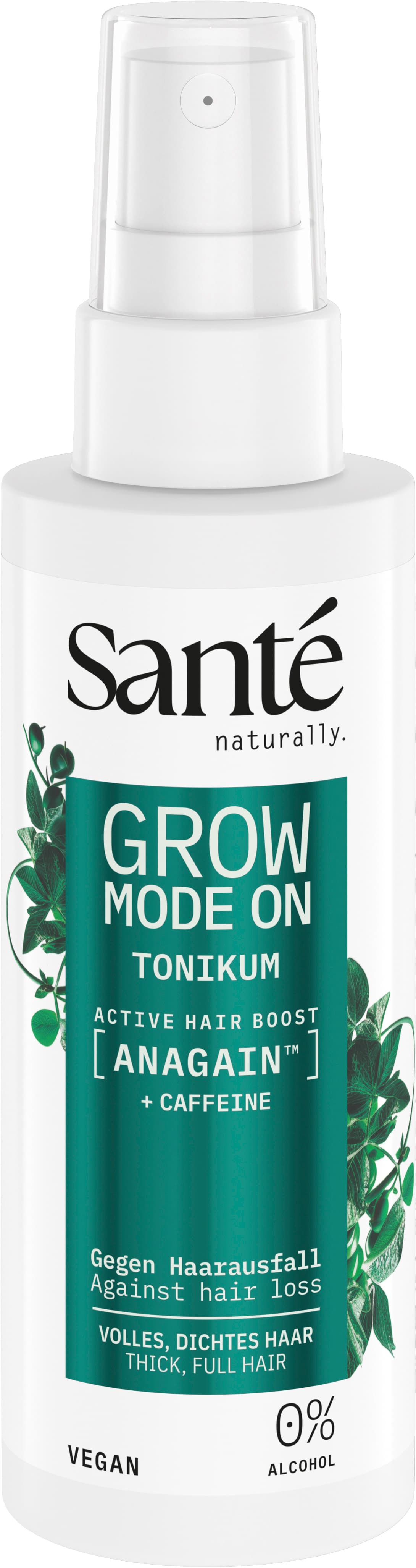 SANTE Grow Mode On Tonikum