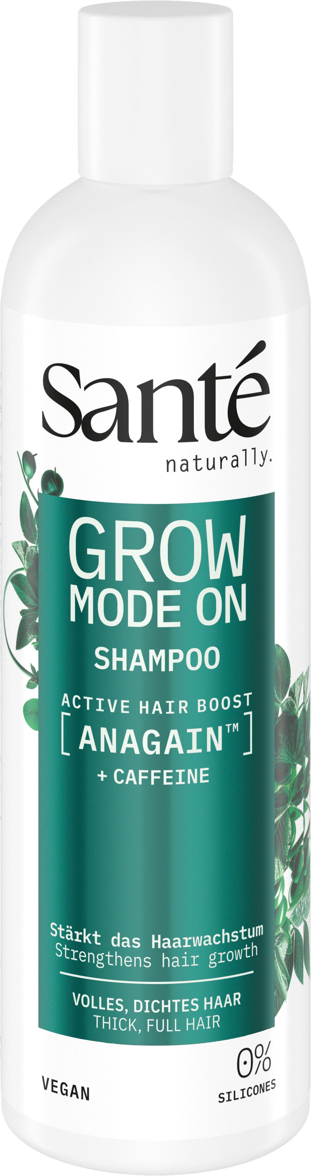 SANTE Grow Mode On Shampoo