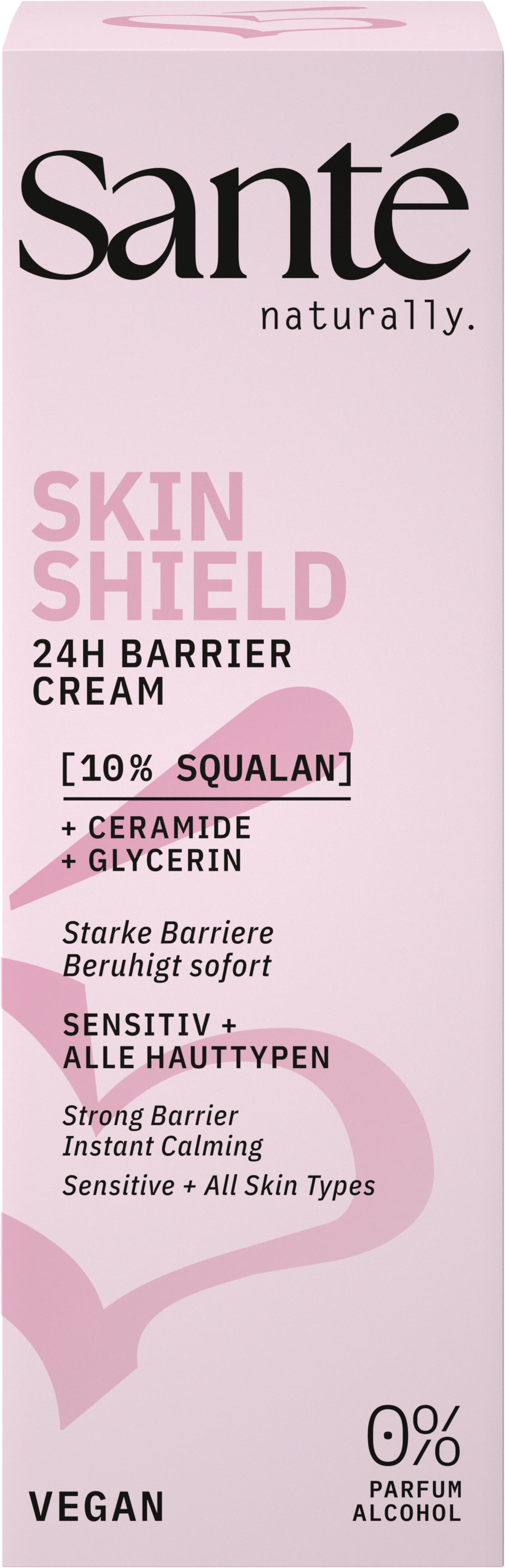 SANTE Skin Shield 24h Barrier Cream