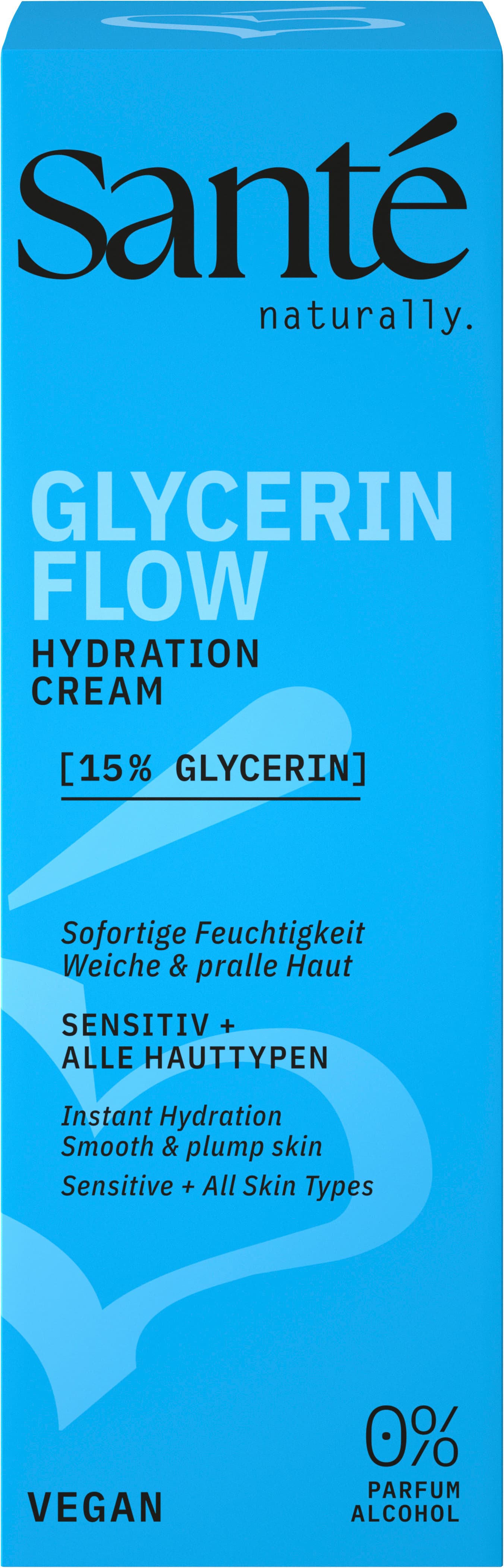 SANTE Santé Glycerin Flow Cream