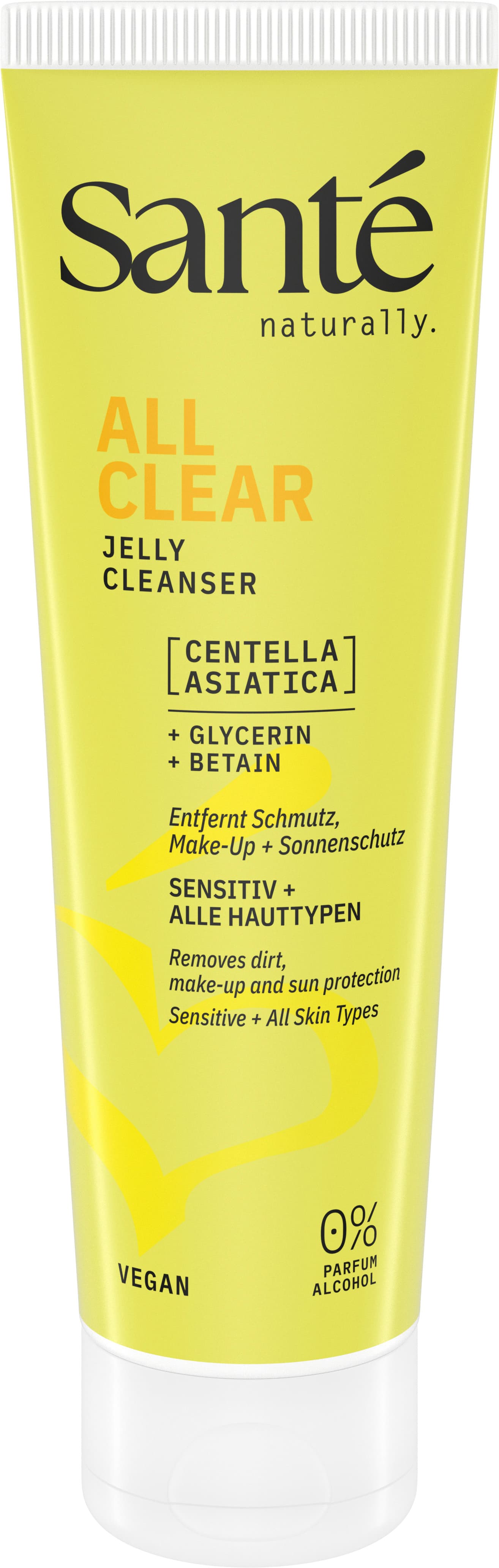 SANTE All Clear Jelly Cleanser