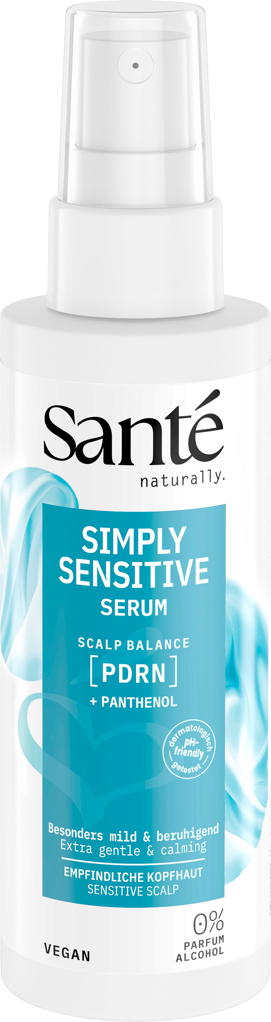SANTE SIMPLY SENSITIVE Serum