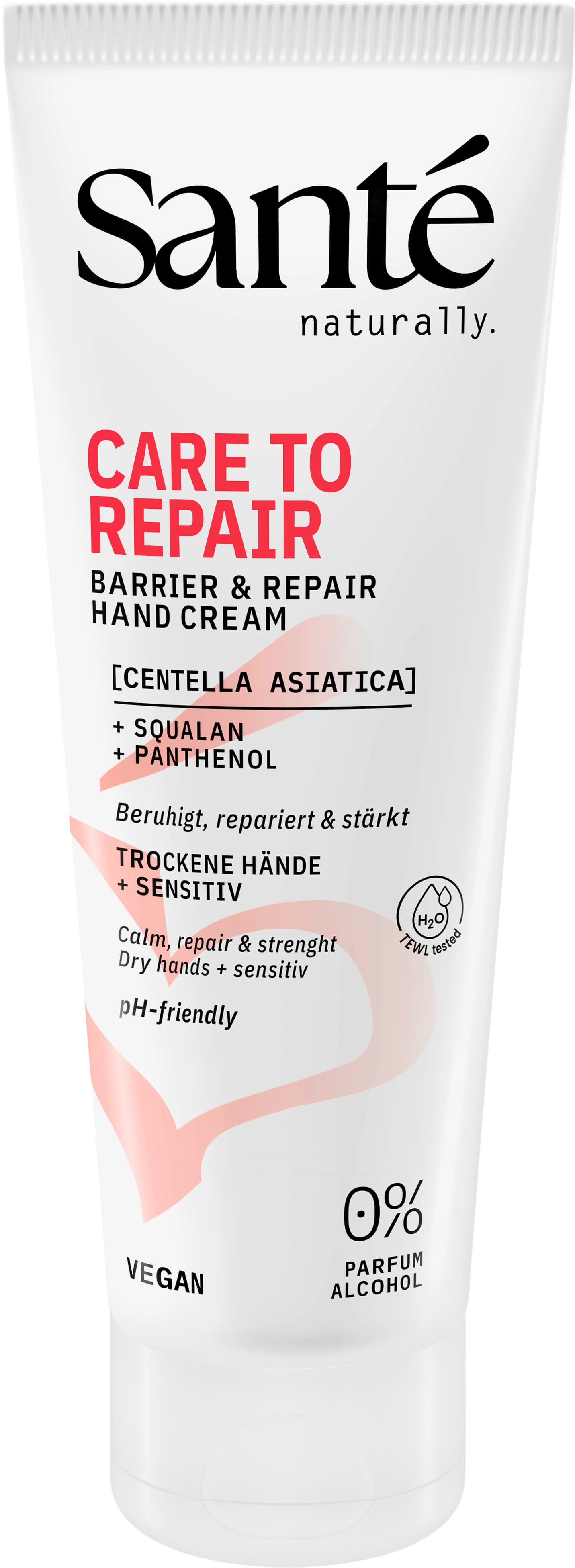 SANTE Care to Repair Handcreme