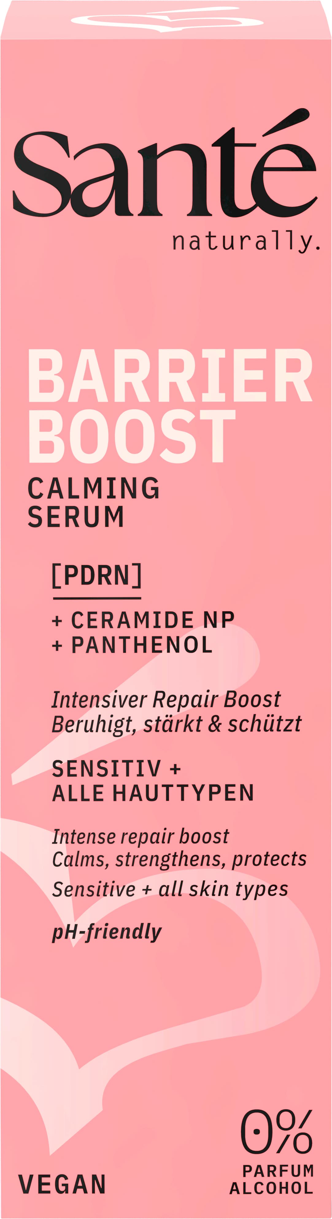 SANTE Barrier Boost Calming Serum