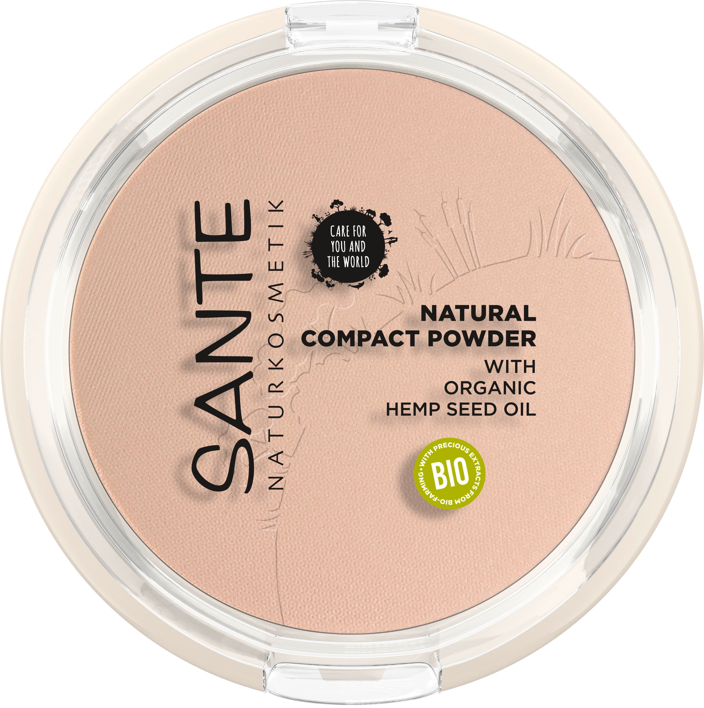 SANTE Natural Compact Powder