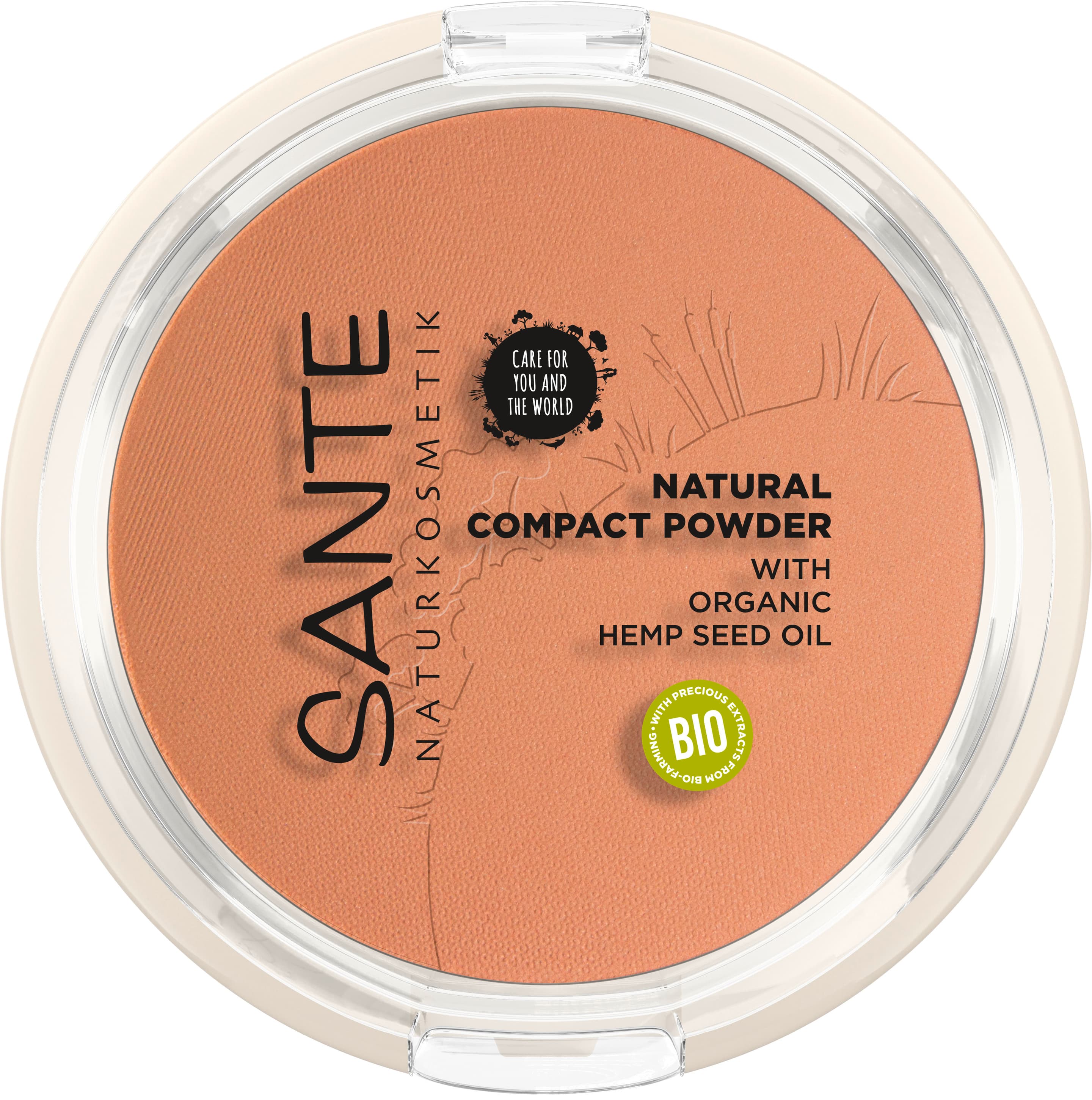 SANTE Natural Compact Powder