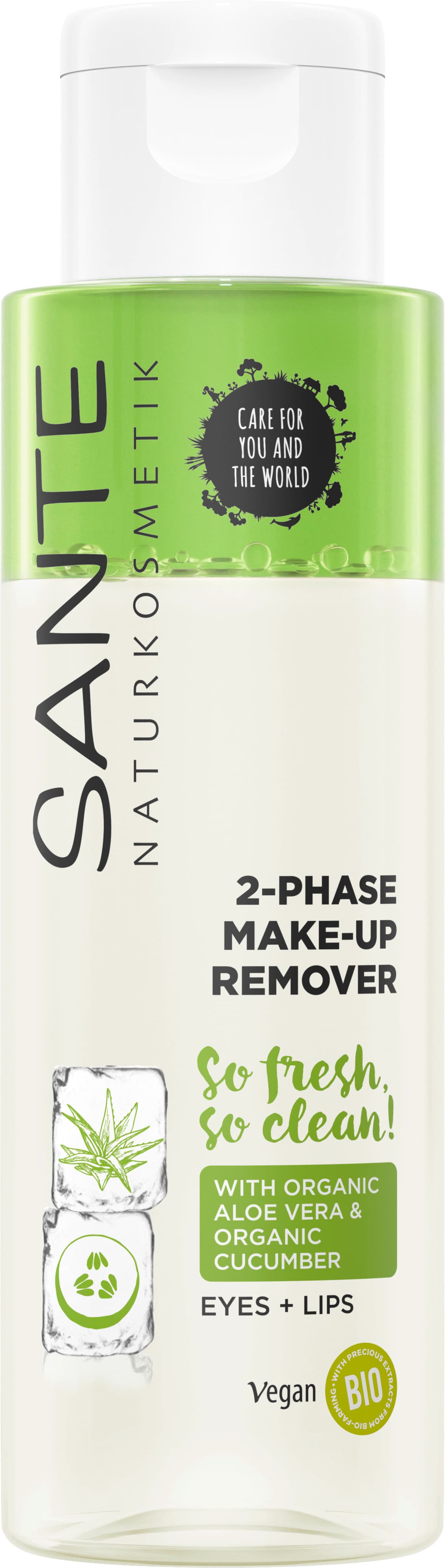 SANTE 2-Phase Make-up Remover