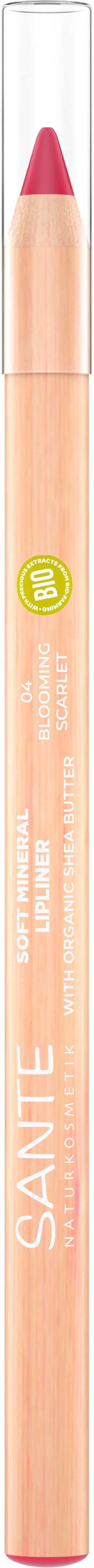 SANTE Soft Mineral Lipliner
