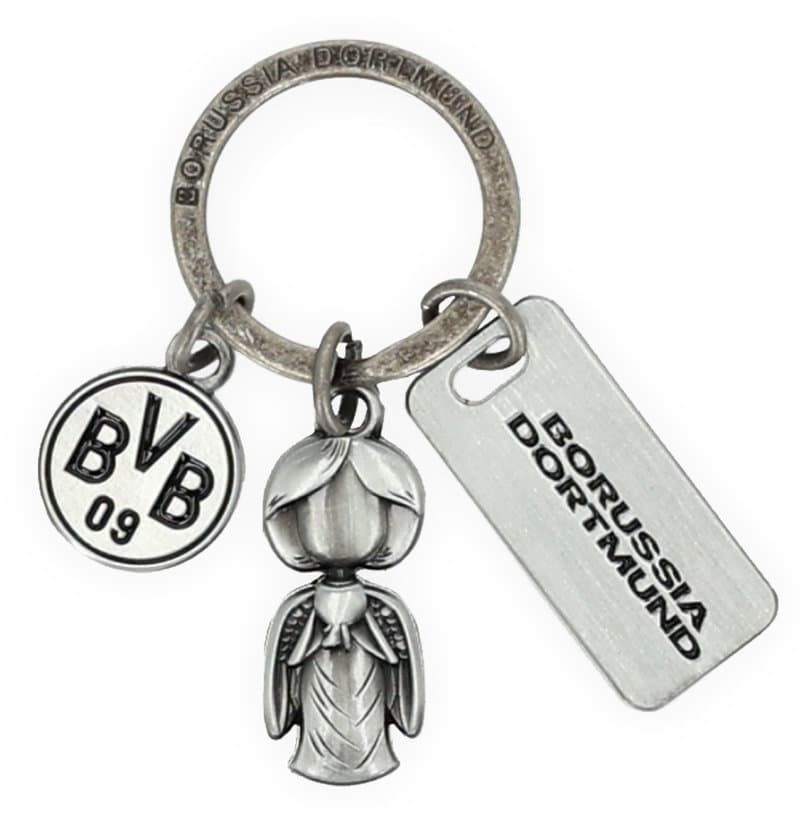 BVB Schlüsselanhänger Schutzengel Charms