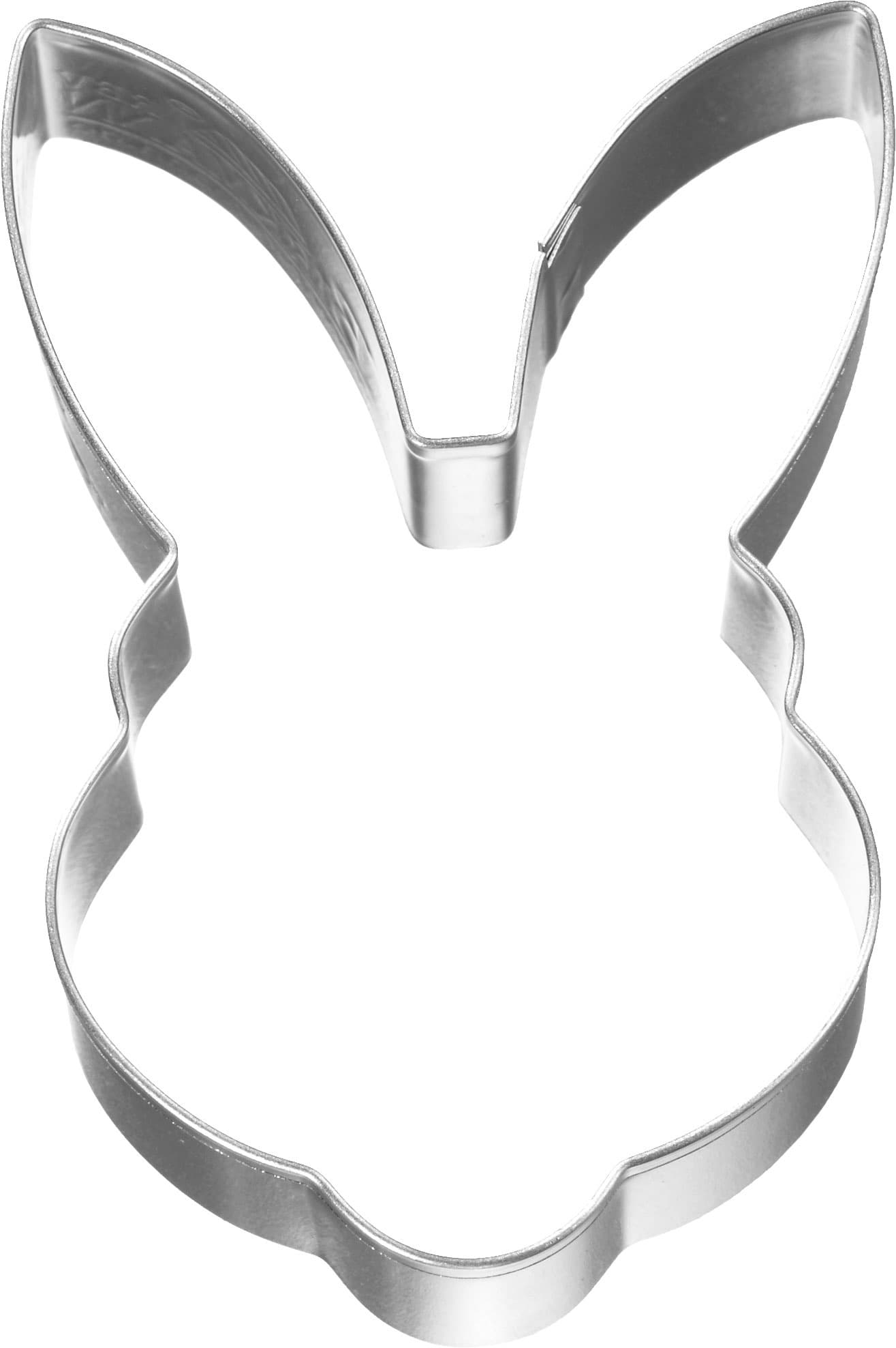 RBV BIRKMANN Ausstechform Hasenkopf 2,7cm