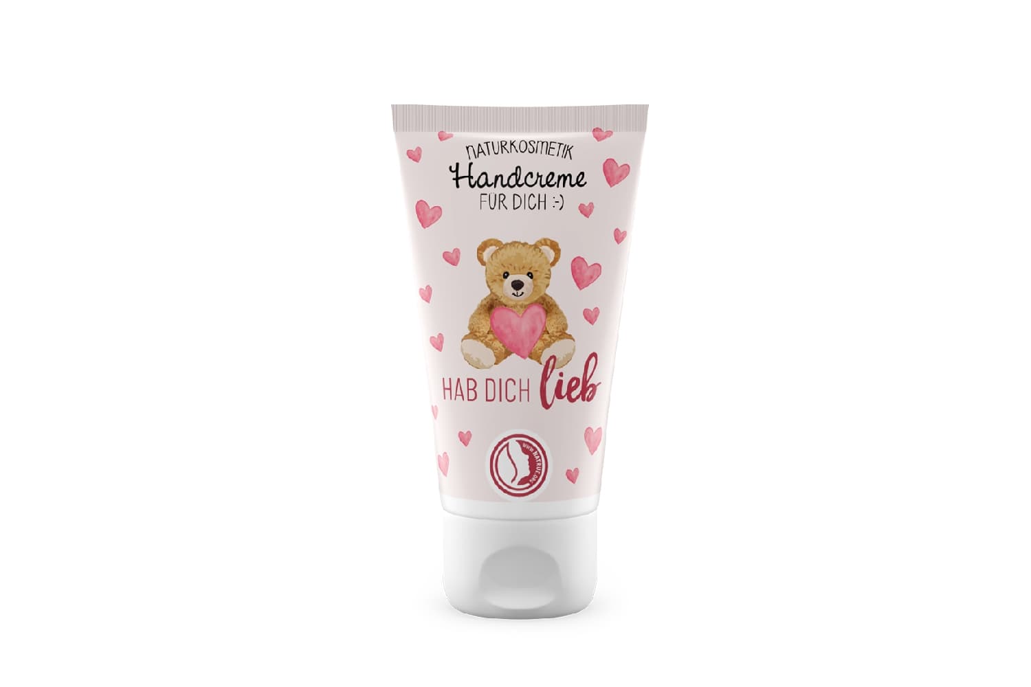 Geschenk für Dich Handcreme Hab dich lieb