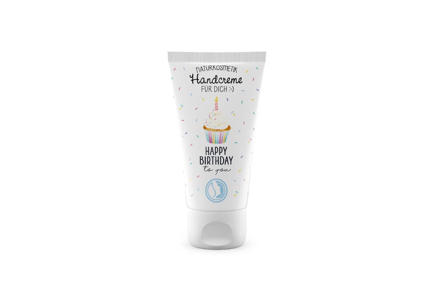 Geschenk für Dich Handcreme Happy Birthday