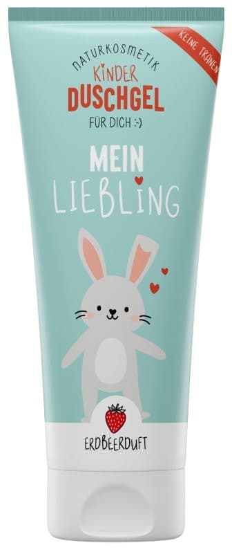 Geschenk für Dich Duschgel Mein Liebling