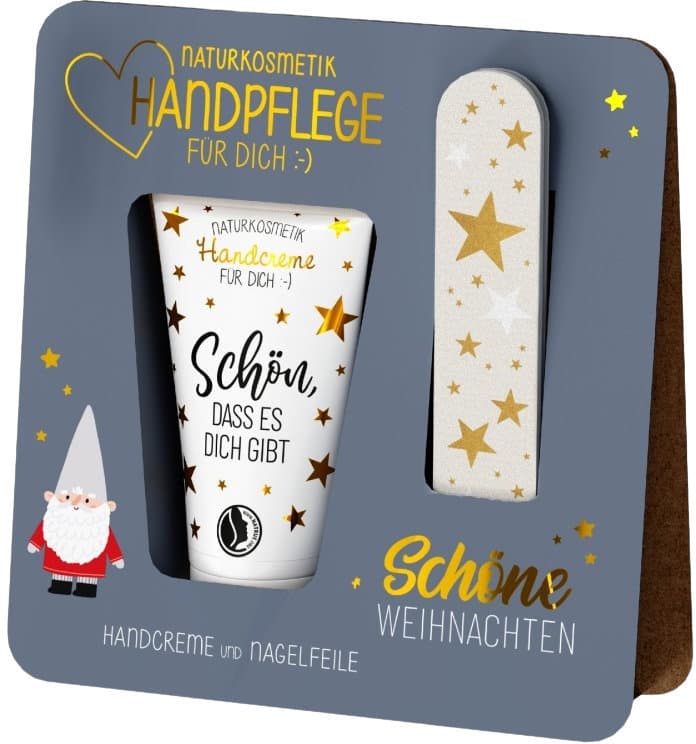 Geschenk für Dich Handpflege Schöne Weihnachten