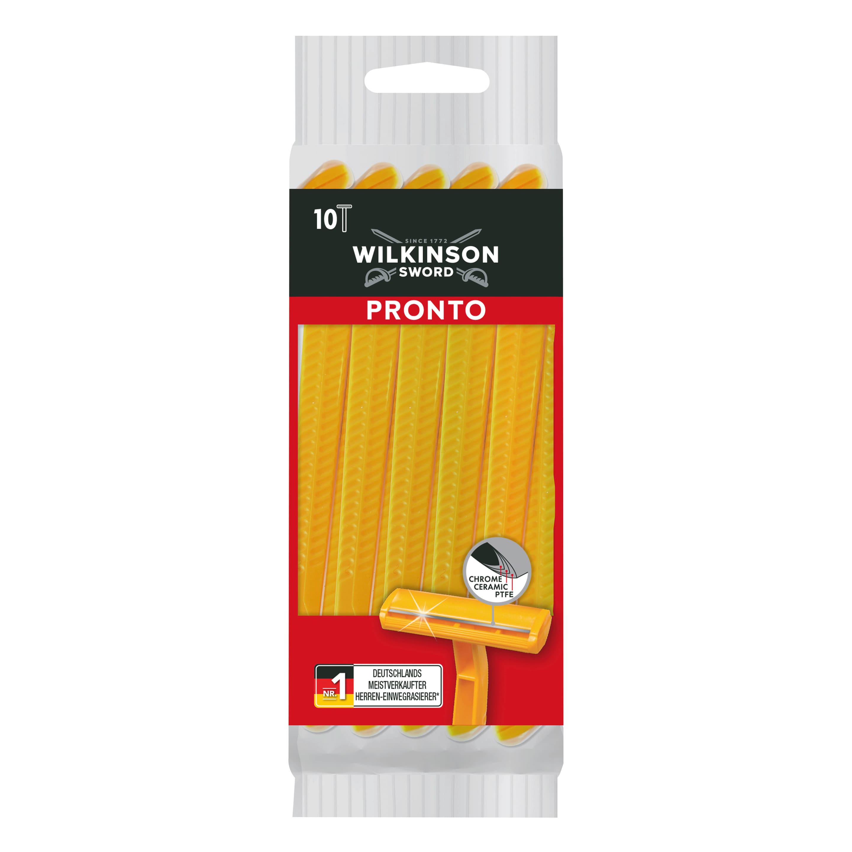 Wilkinson Einwegrasierer Pronto