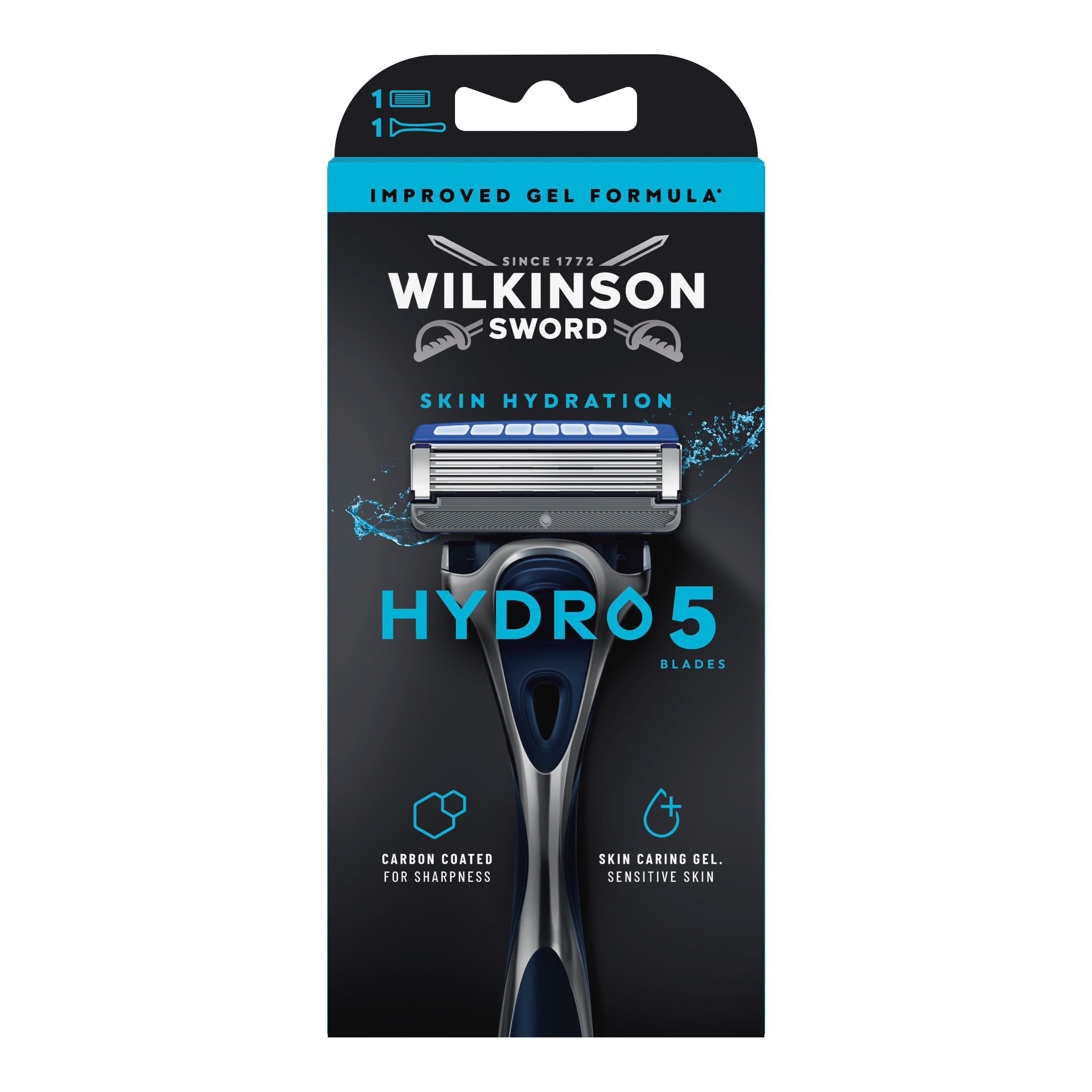WILKINSON SWORD Hydro 5 Rasierapparat
